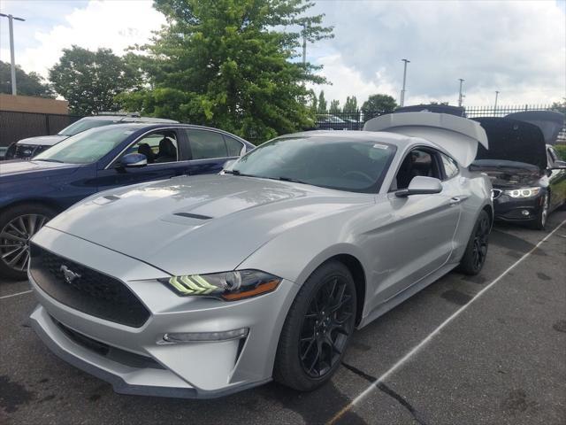 used 2019 Ford Mustang car, priced at $20,991