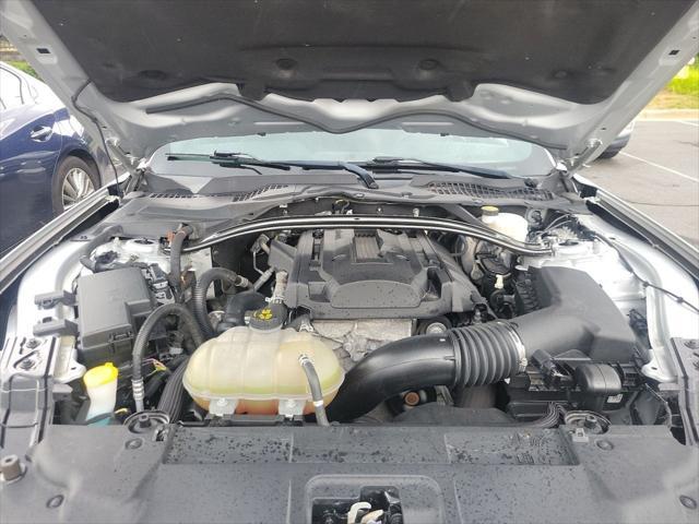 used 2019 Ford Mustang car, priced at $20,991