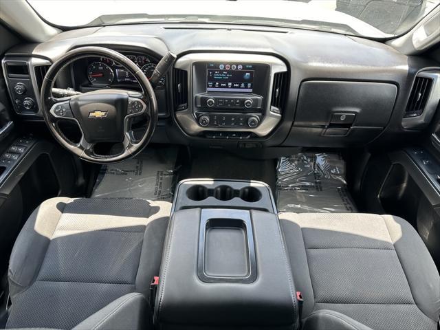 used 2018 Chevrolet Silverado 1500 car, priced at $21,660