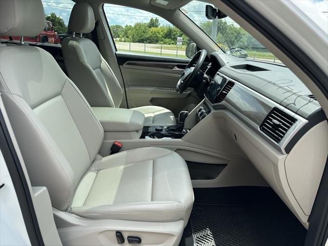 used 2019 Volkswagen Atlas car, priced at $19,995