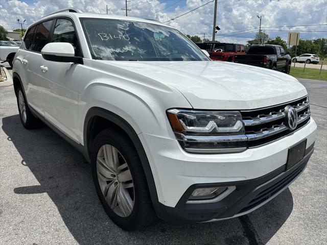 used 2019 Volkswagen Atlas car, priced at $19,995