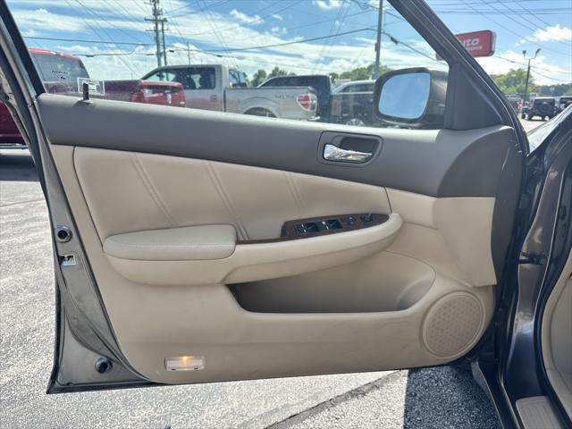 used 2007 Honda Accord car, priced at $6,701