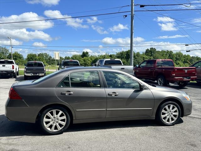 used 2007 Honda Accord car, priced at $6,701