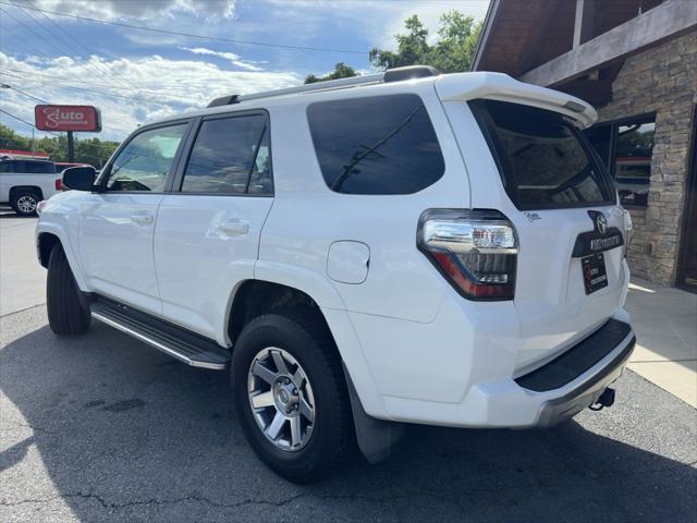 used 2016 Toyota 4Runner car, priced at $29,995