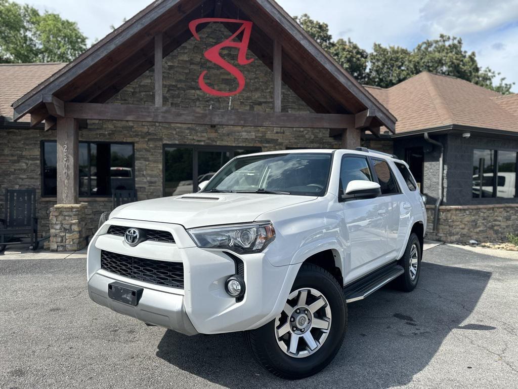 used 2016 Toyota 4Runner car, priced at $28,883