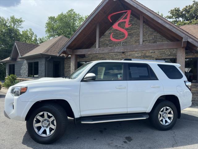 used 2016 Toyota 4Runner car, priced at $29,995