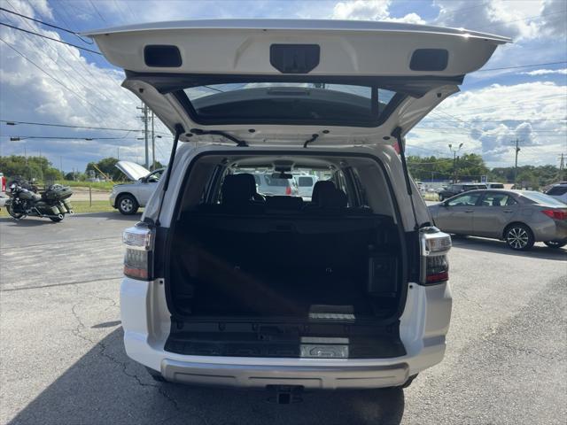 used 2016 Toyota 4Runner car, priced at $29,995