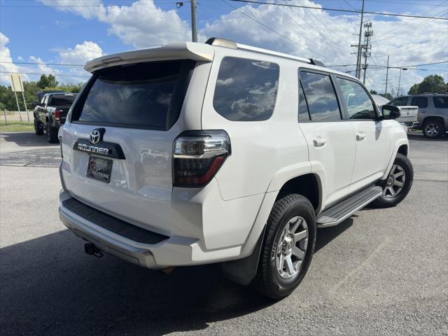 used 2016 Toyota 4Runner car, priced at $29,995