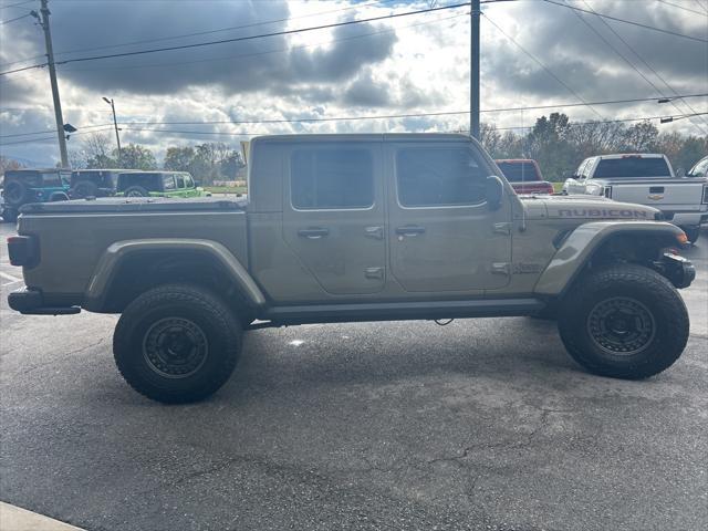 used 2020 Jeep Gladiator car, priced at $33,981