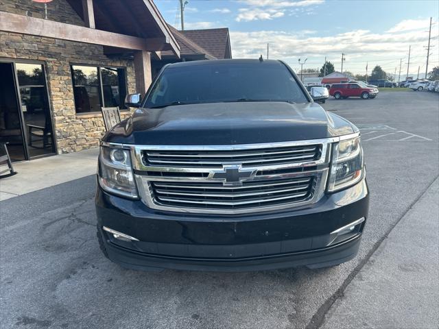 used 2015 Chevrolet Suburban car, priced at $17,995