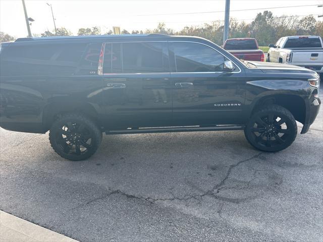 used 2015 Chevrolet Suburban car, priced at $17,995