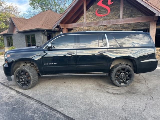 used 2015 Chevrolet Suburban car, priced at $17,995