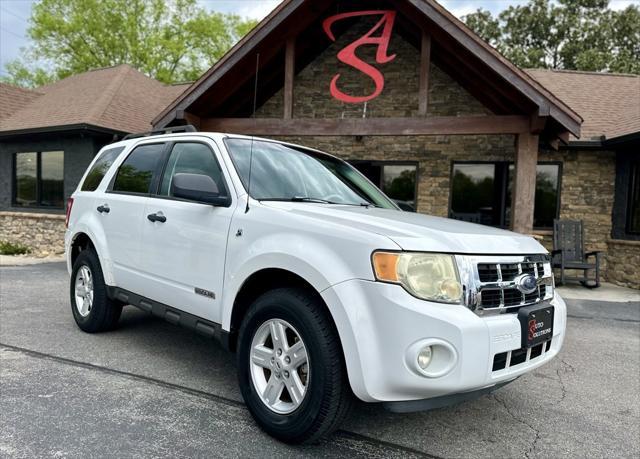 used 2008 Ford Escape Hybrid car, priced at $8,850