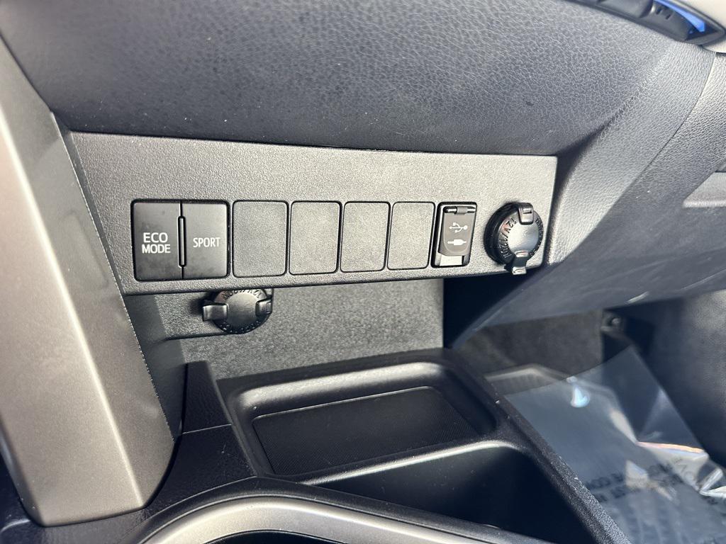 used 2018 Toyota RAV4 car, priced at $18,438