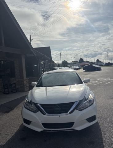 used 2018 Nissan Altima car, priced at $12,738