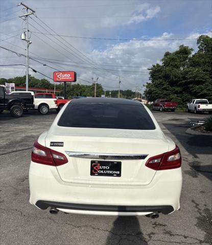used 2018 Nissan Altima car, priced at $12,738