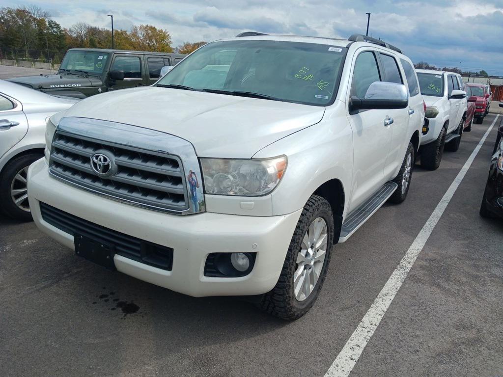 used 2013 Toyota Sequoia car, priced at $16,881