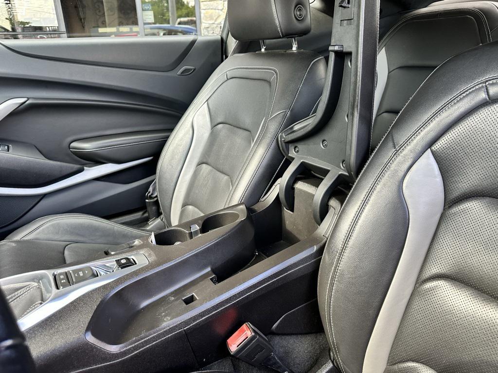 used 2016 Chevrolet Camaro car, priced at $17,318