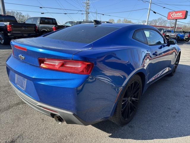 used 2016 Chevrolet Camaro car, priced at $18,992
