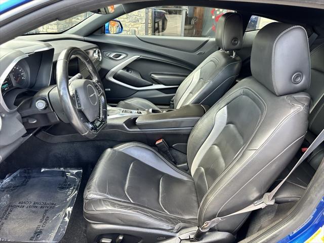 used 2016 Chevrolet Camaro car, priced at $18,992
