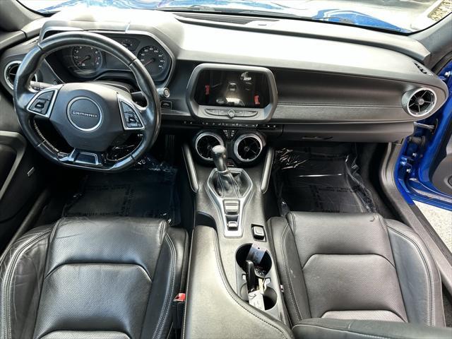 used 2016 Chevrolet Camaro car, priced at $18,992
