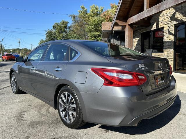 used 2016 Nissan Altima car, priced at $9,984