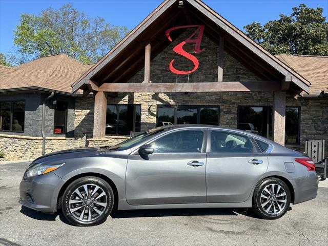 used 2016 Nissan Altima car, priced at $9,984