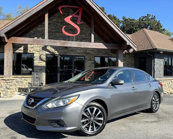 used 2016 Nissan Altima car, priced at $9,984