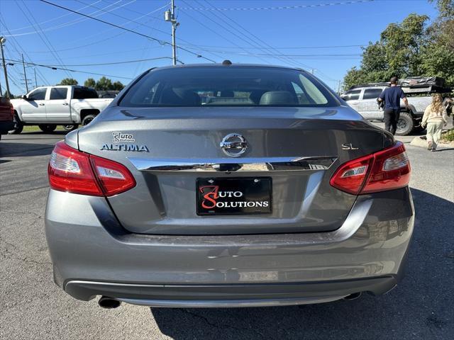 used 2016 Nissan Altima car, priced at $9,984