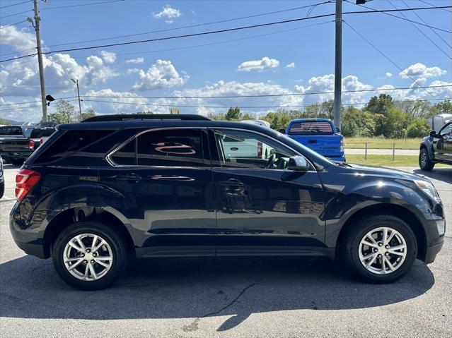 used 2017 Chevrolet Equinox car, priced at $6,994