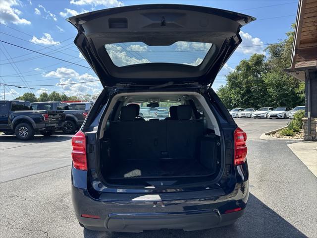 used 2017 Chevrolet Equinox car, priced at $6,994