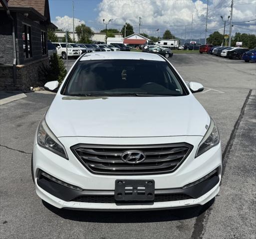 used 2015 Hyundai Sonata car, priced at $4,987