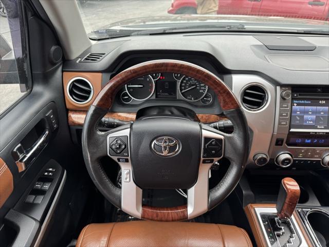 used 2017 Toyota Tundra car, priced at $33,982