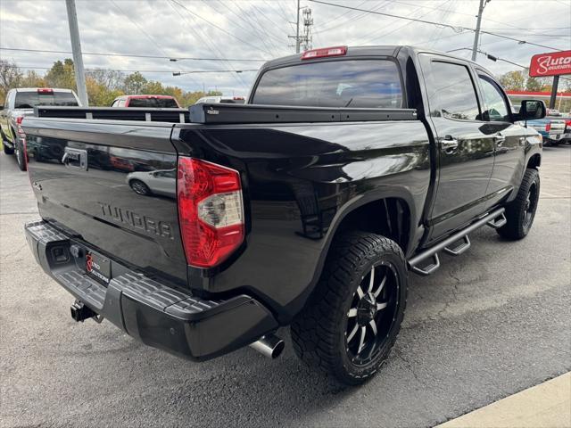 used 2017 Toyota Tundra car, priced at $33,982