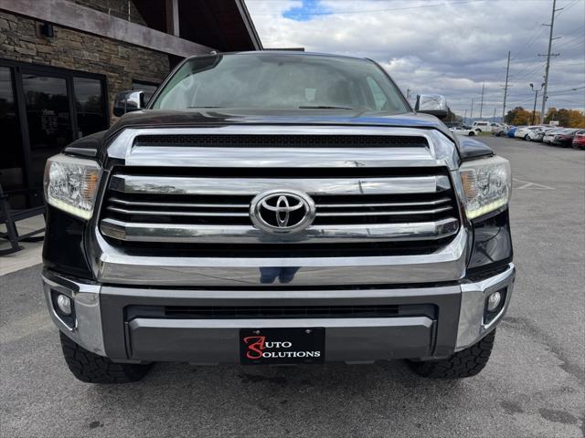 used 2017 Toyota Tundra car, priced at $33,982