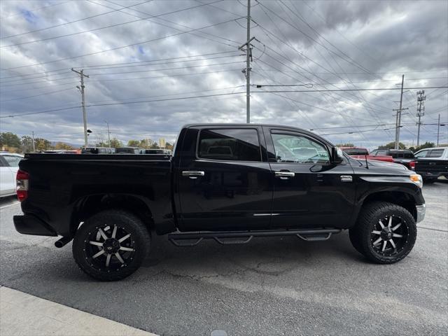 used 2017 Toyota Tundra car, priced at $33,982