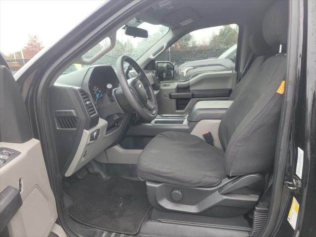 used 2018 Ford F-150 car, priced at $21,995