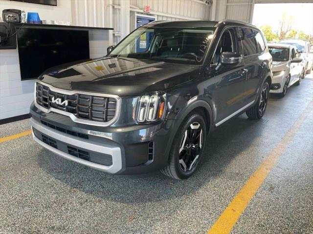 used 2023 Kia Telluride car, priced at $29,980