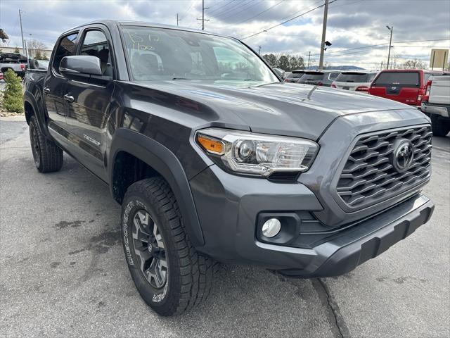 used 2021 Toyota Tacoma car, priced at $33,689