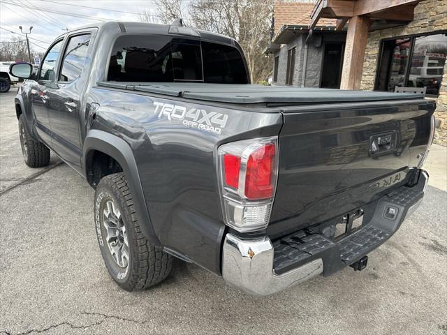 used 2021 Toyota Tacoma car, priced at $33,689