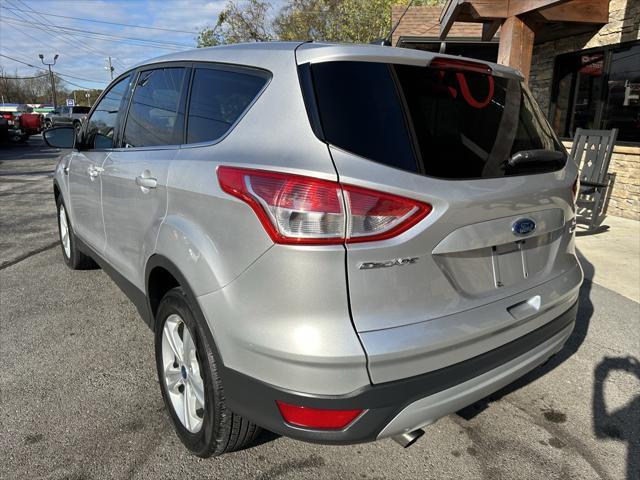 used 2015 Ford Escape car, priced at $10,950