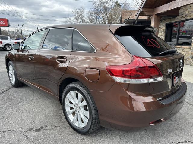 used 2013 Toyota Venza car, priced at $14,270