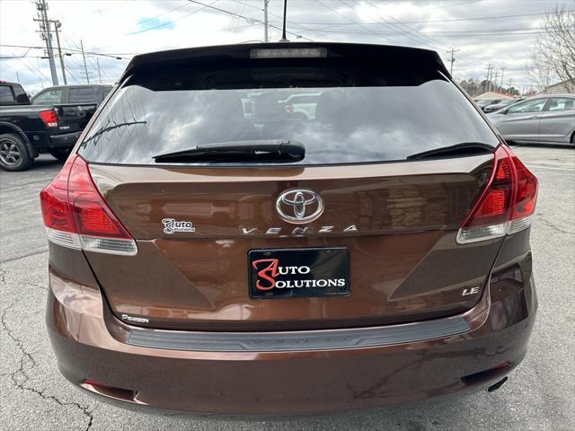 used 2013 Toyota Venza car, priced at $14,270