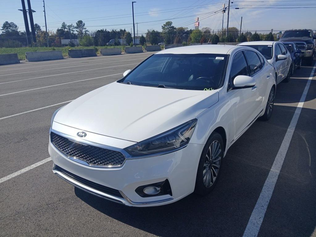 used 2017 Kia Cadenza car, priced at $14,500