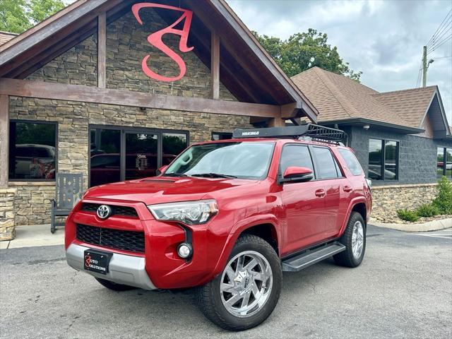 used 2019 Toyota 4Runner car, priced at $22,991