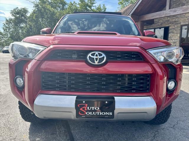 used 2019 Toyota 4Runner car, priced at $26,995