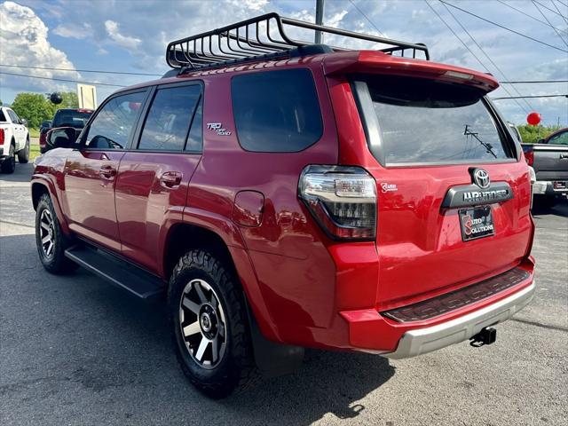 used 2019 Toyota 4Runner car, priced at $26,995