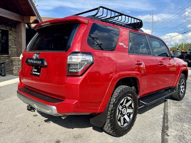 used 2019 Toyota 4Runner car, priced at $26,995