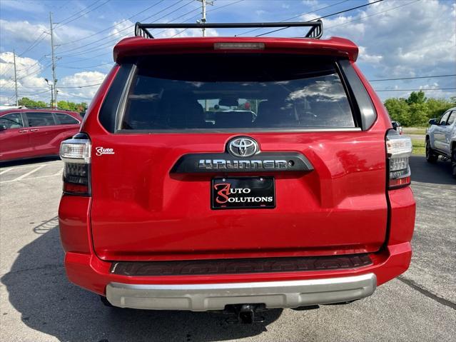 used 2019 Toyota 4Runner car, priced at $26,995