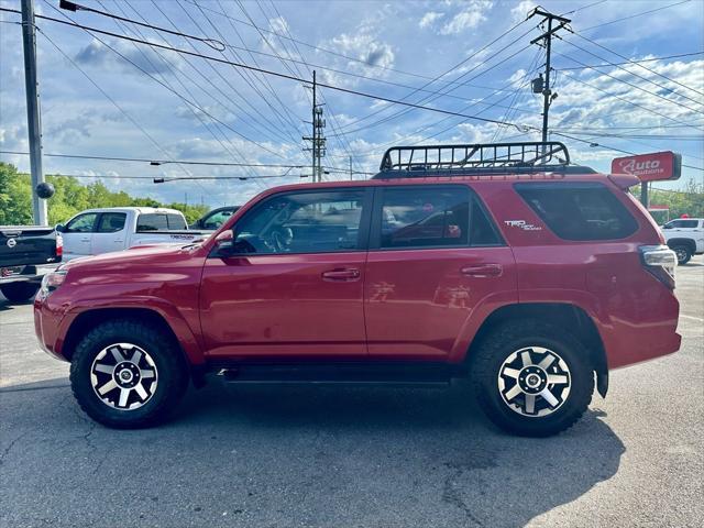 used 2019 Toyota 4Runner car, priced at $26,995